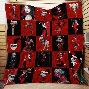 Quinn Quilt Blanket Hq01  Quilt